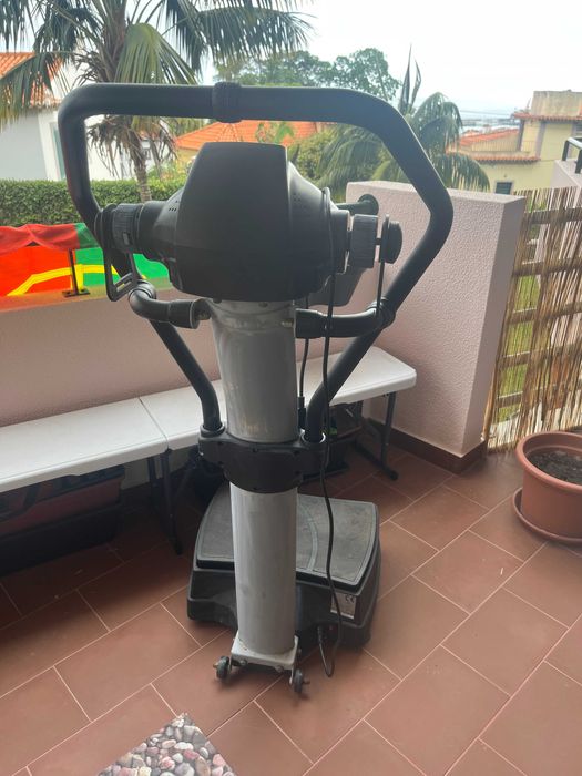 Plataforma Vibratória Tecnovita by BH Combo One (Dual Action)