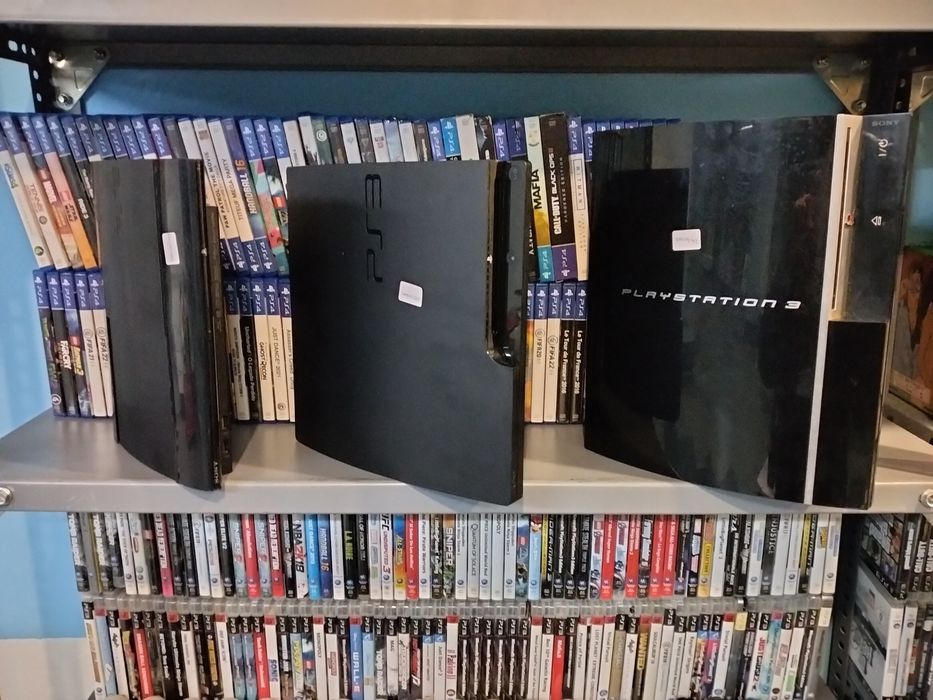 PlayStation 3 (inclui comando)