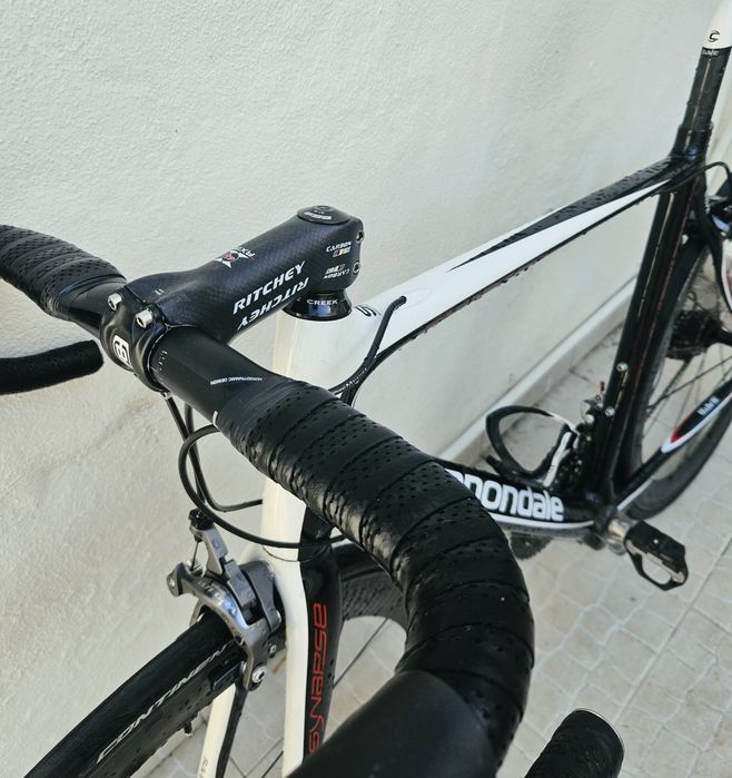 Cannondale Synapse 100% Carbono