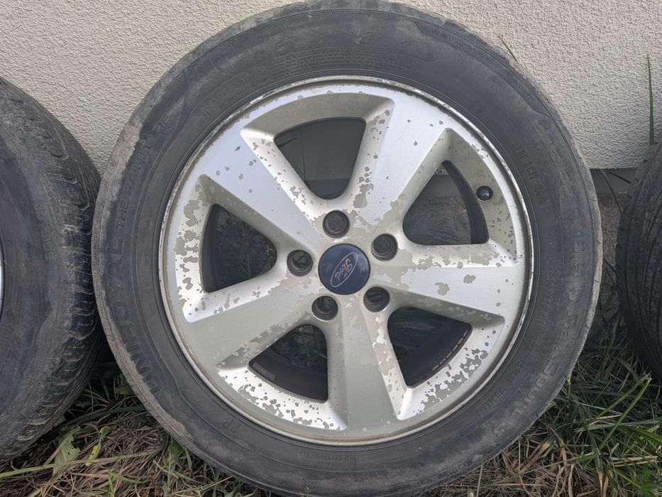 Alufelgi 16" z Ford Focus MK2 kombi