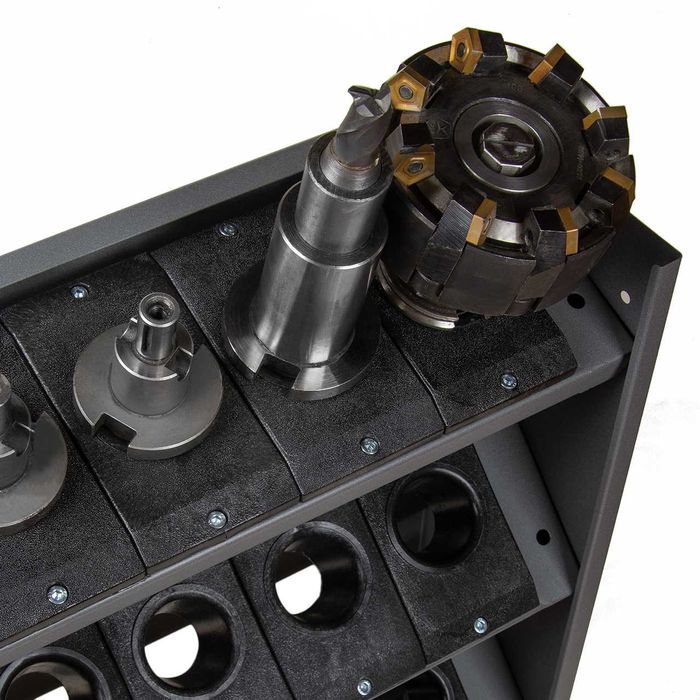 Шкаф для  фрезерного инструмента ISO40, BT40, SK40