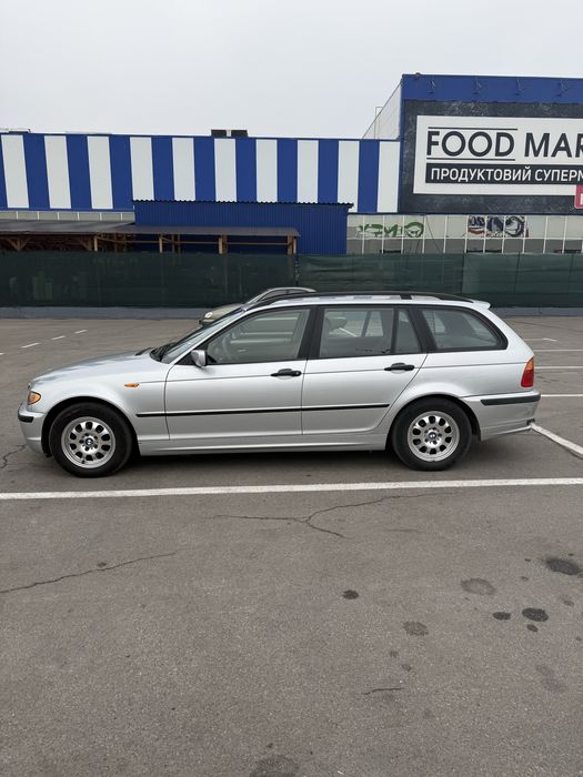 BMW 3 series E46 универсал rest