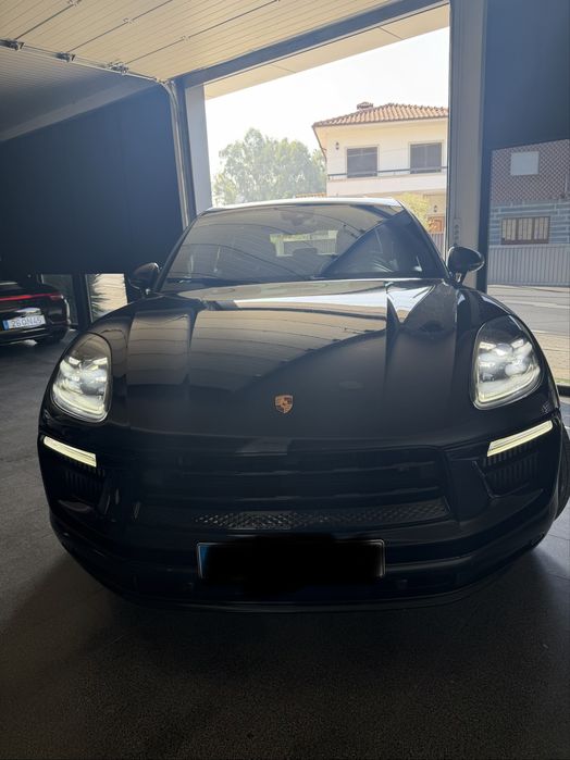 Porshe Macan GTS