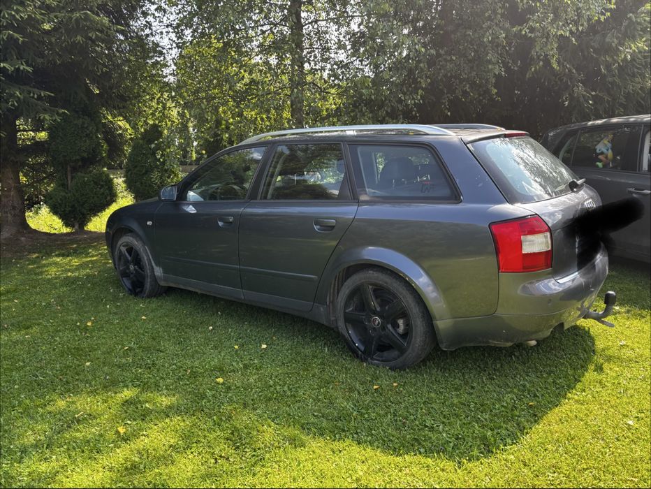 Sprzedam Audi a4b6