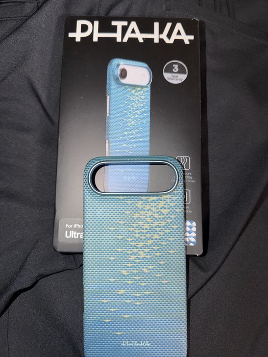 Чехол Pitaka Iphone Air