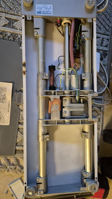 Magiel elektryczny prasownica Predom Metrix PRL