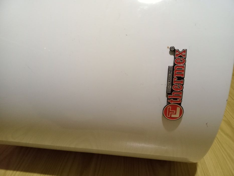 Бойлер.Не течет.Почищен.50л