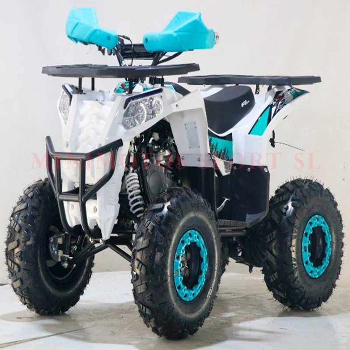 Motos 4 125cc gasolina novas