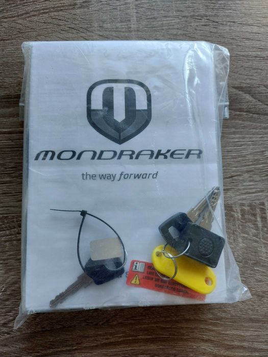 Mondraker Crafty 2022 elektryk