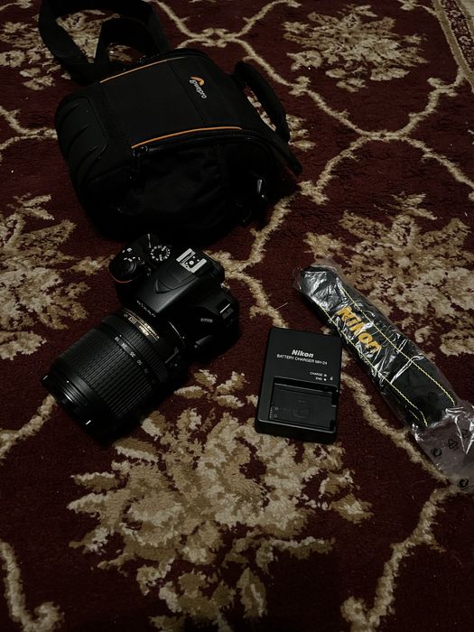 Aparat nikon d3500 praktycznie nowy
