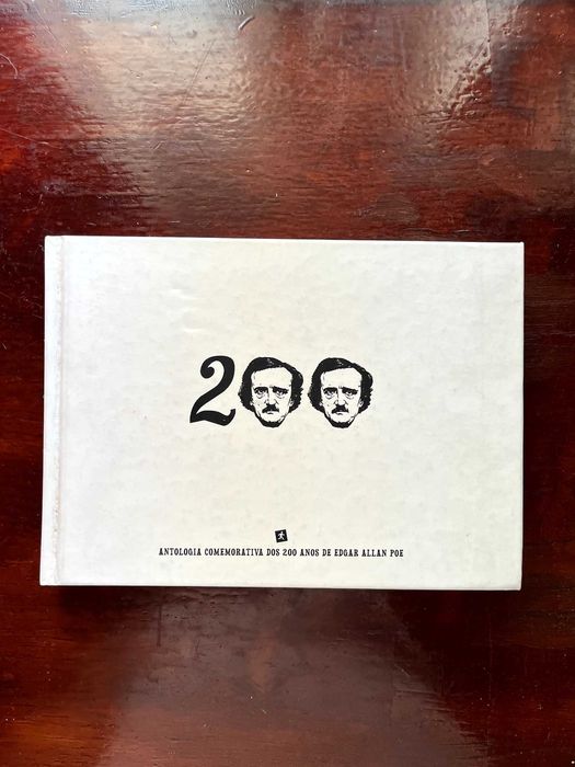 Antologia de contos, Edgar Allan Poe