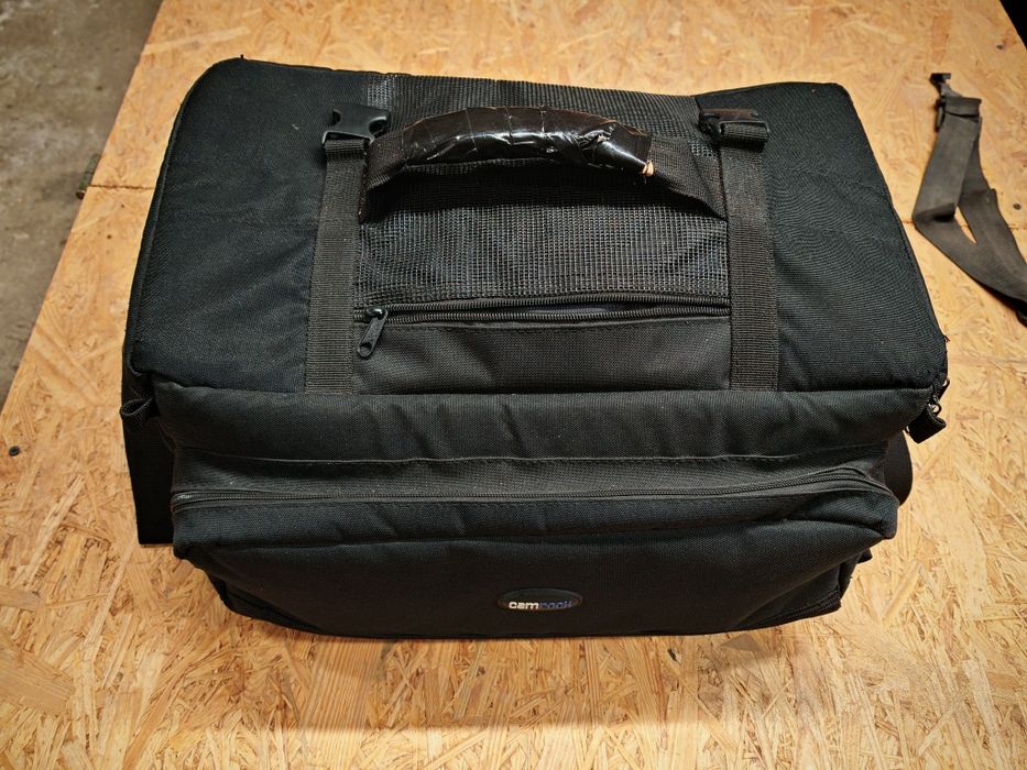 Torba fotograficzna Camrock Tank X60