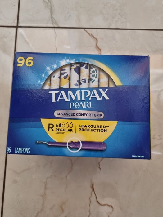 Tampax Тампони жіночі 96 шт