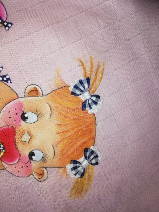 Fraldinha com nome Matilde Nova