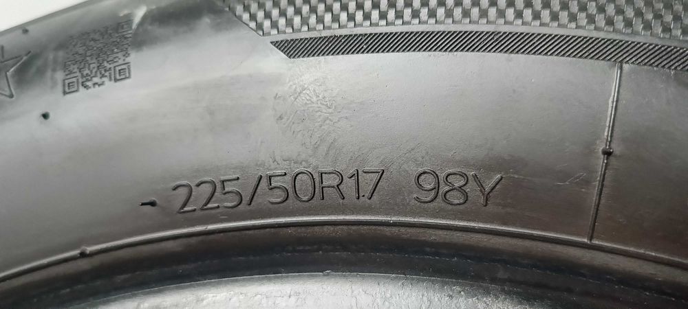 4 sztuki opony lato 225/50R17 98Y Hankook Ventus Prime S1 Evo 311B1