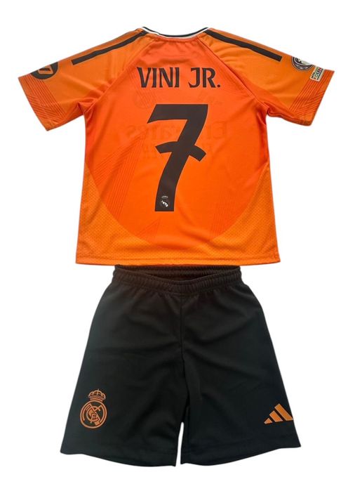 Футбольна форма Вінісіус Жуніор VINI JR. ФК «Real Madrid»