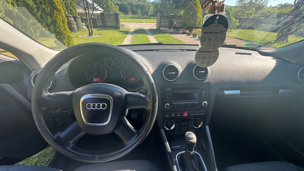 Audi A3 Sportback 2.0 TDI