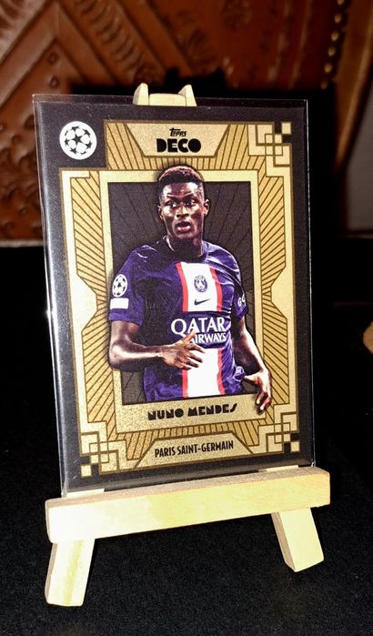 Cartas futebol estrelas