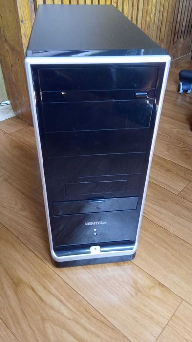 Системний блок ASUS AM2+ / 6GB ОЗП / Надійний БЖ Chieftec 500W / Системный блок ASUS AM2+ / 6GB ОЗУ / Надежный БП Chieftec 500W