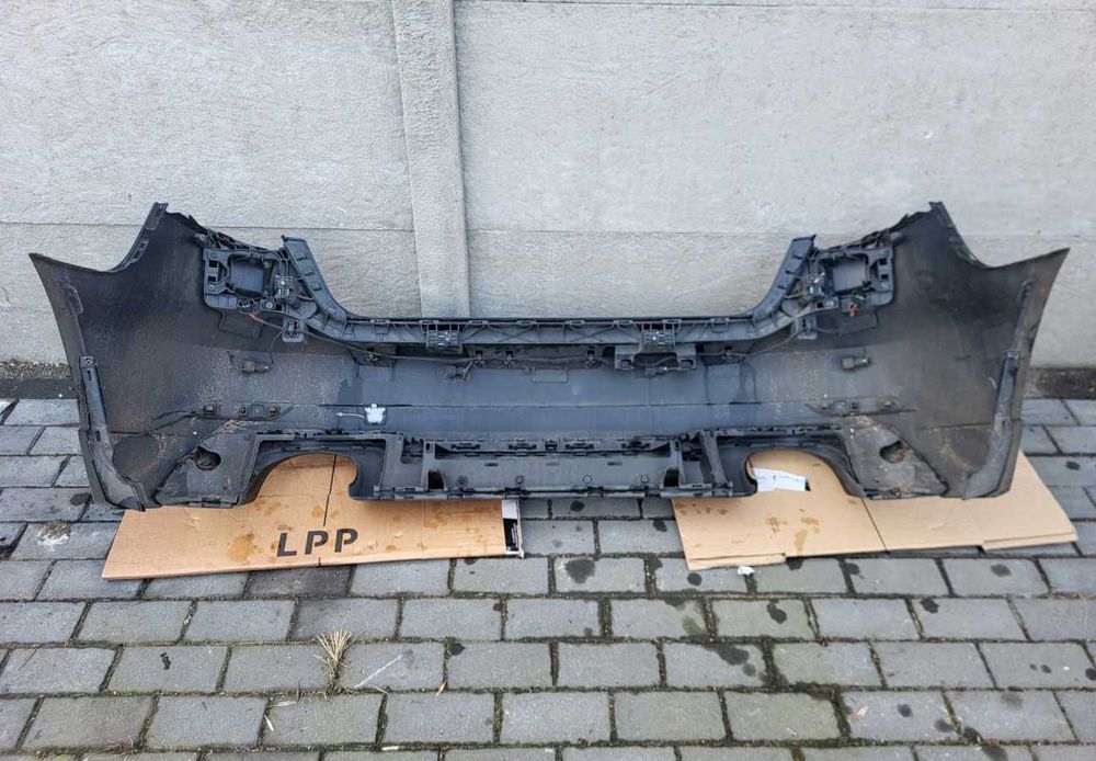 Бампер капот крыло фары комплект Audi RS3 8V 8Y (2012-2025 ) Розборка