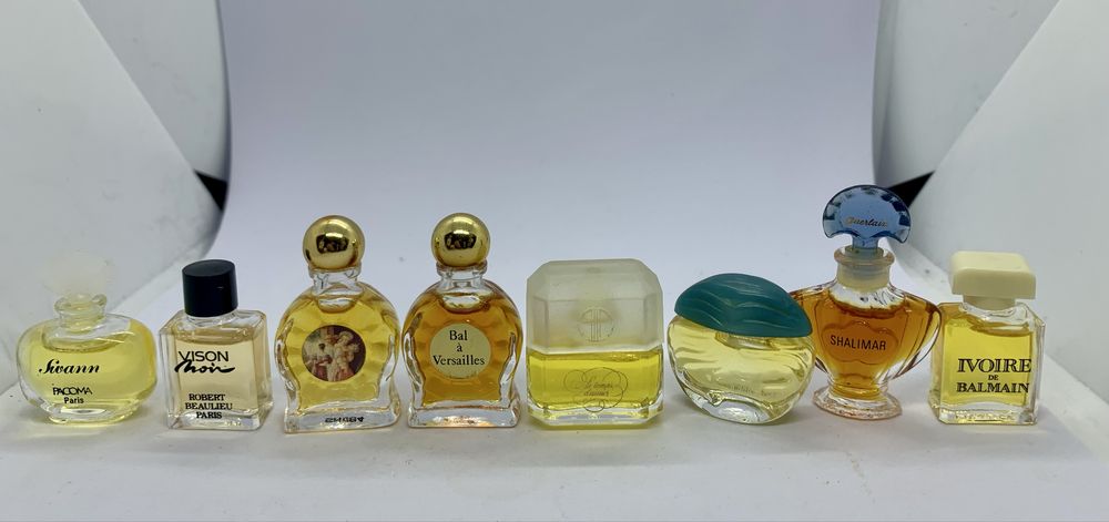 Жіночі мініатюри revillon, coriandre, pacoma ….