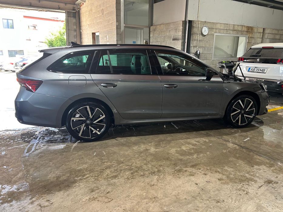 Skoda Octavia Sport 2.0TDI 2026