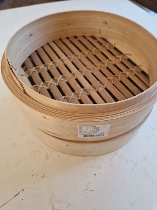 Koszt bambusowy do gotowania na parze