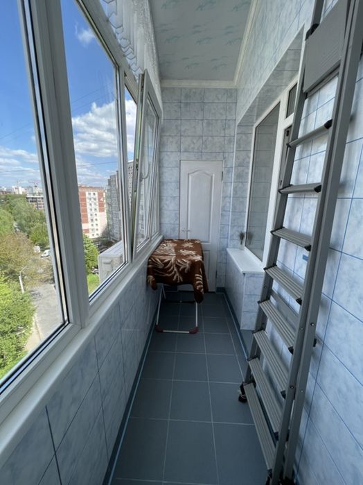 Продаж 3-кімнатної квартири, м.Тернопіль / вул.Коновальця / Канада