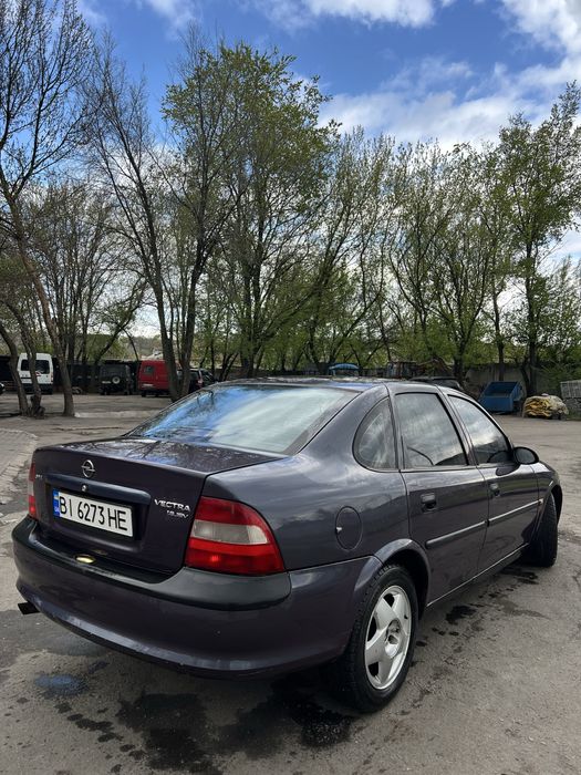 Опель 1.6 бензин