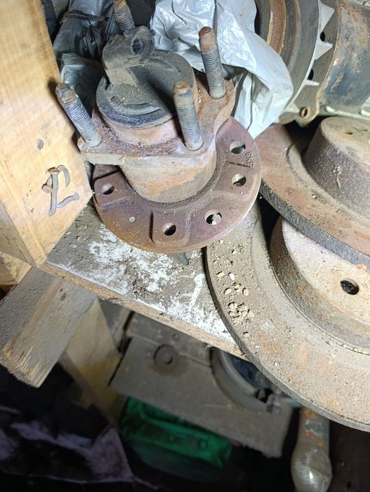 Продам запчасті на Опель Астра