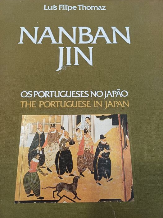 Livro portugieses no Japão