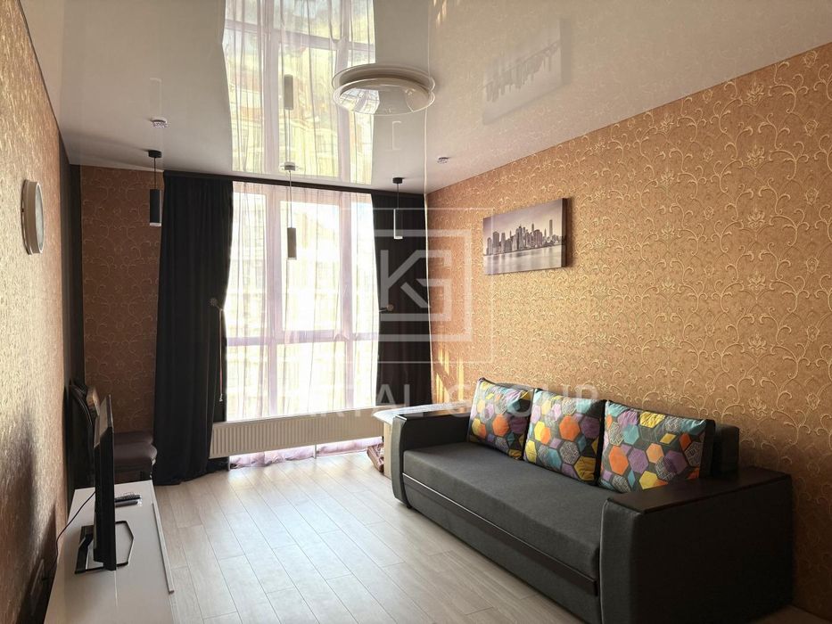 Квартира з ремонтом ЖК Прорізна