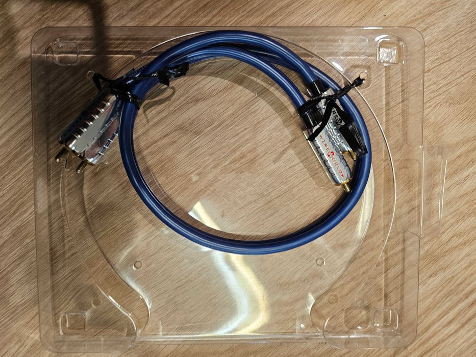 Kable Wireworld Luna 7 RCA cinche