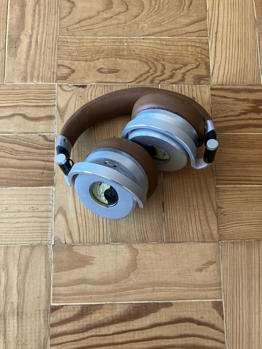 Auscultadores Meters OV-1 - Bronze/Prateado