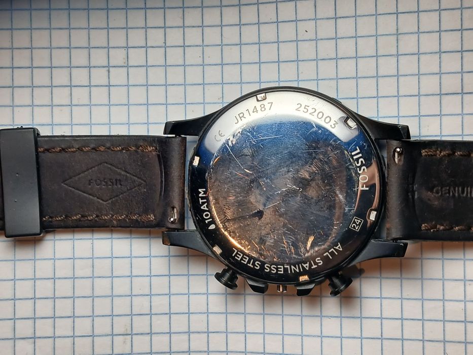 Мужские наручные часы Fossil JR1487