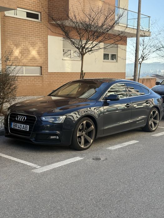 Audi A5 Quattro 2.0 TFSI