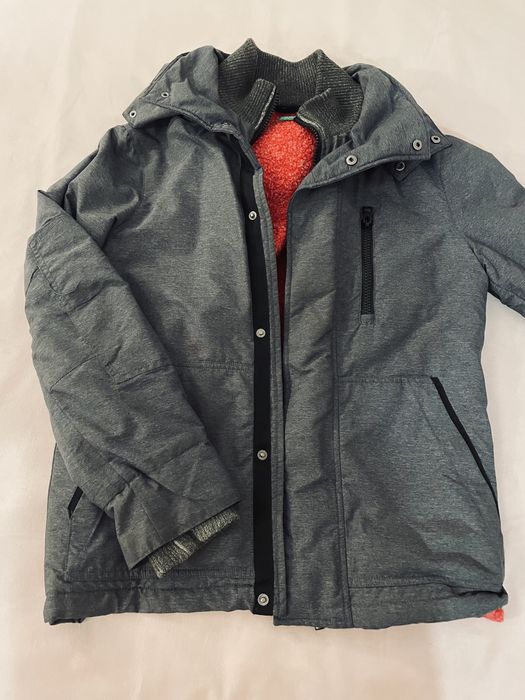 Casaco impermeavel Benetton64751206993027120