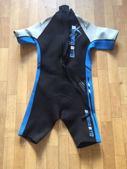 Гидрокостюм полный рост