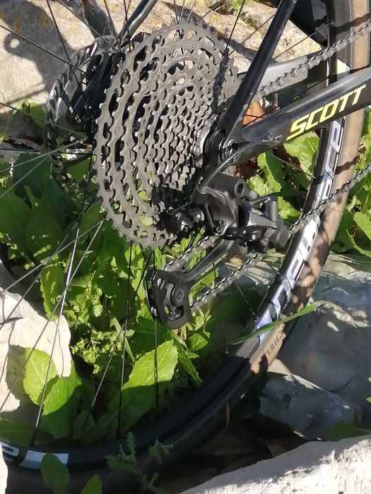 SCOTT SCALE 20 P/GRAVEL (BTT ADAPTADA)