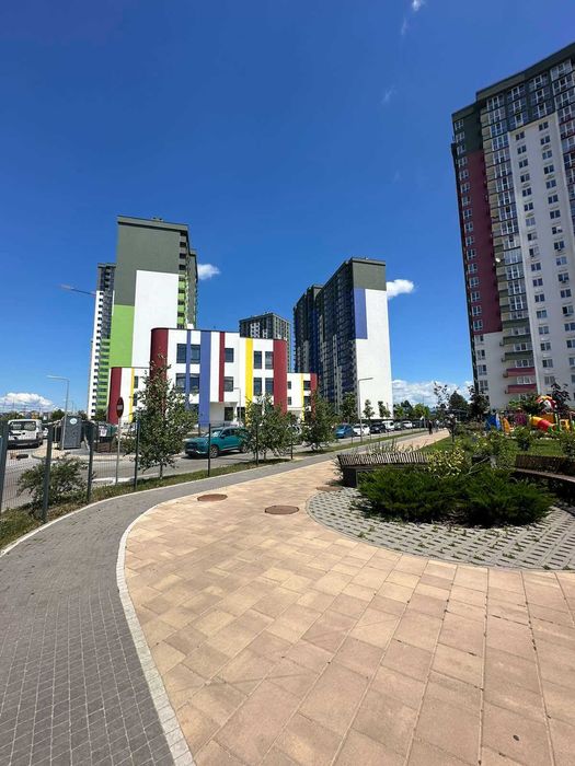 3-rooms apartment apartment by the address st. Ivana Vygovskogo (area 85 m²) - Atlanta.ua - photo 4