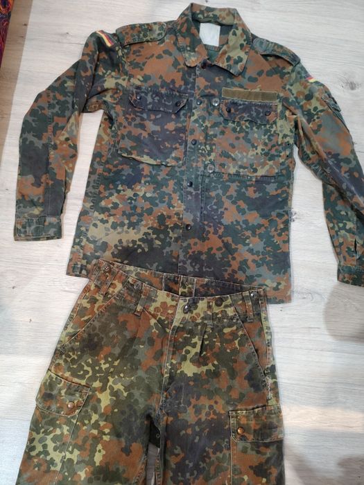 Zestaw Mundurowy Wojsk Bundeswera GR 1
