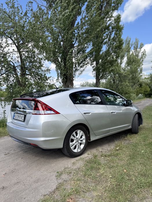 Авто Honda Insight HYBRID Restyling гибрид рестайлинг