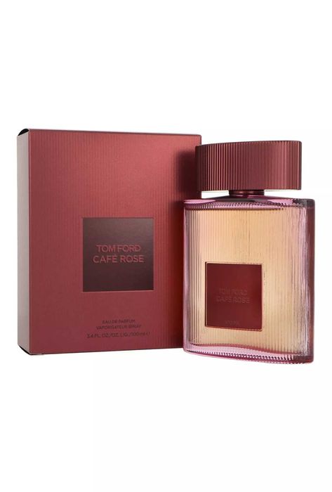 Tom Ford Signature Collection Cafe Rose Edp 100ml