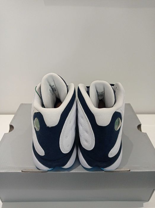 Air Jordan 13 Retro Obsidian Powder Blue White (roz. 41)