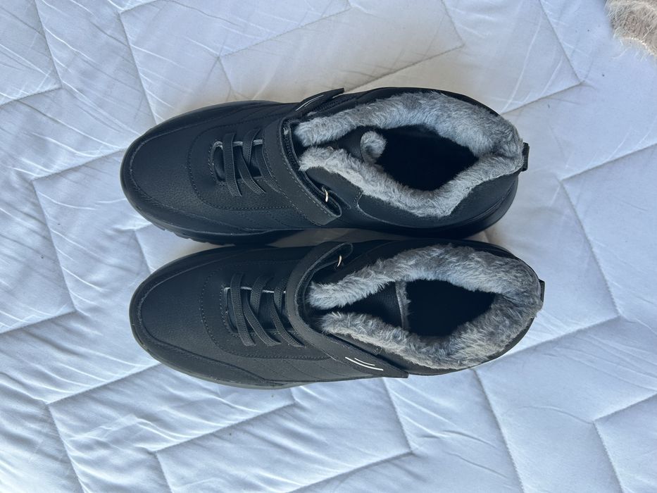 Buty zimowe męskie r.46