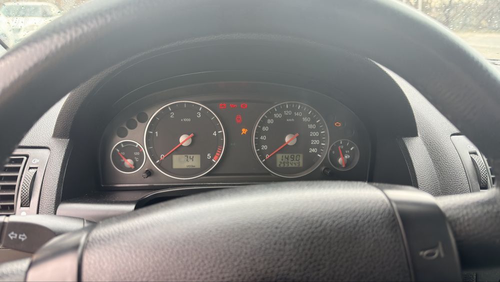 Форд мондео 2.0 дизель