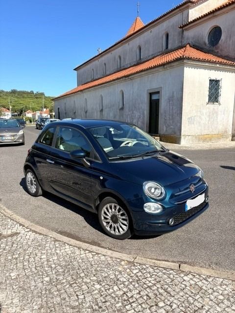 Fiat 500 1.2 Dualogic Lounge