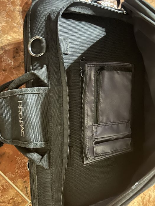 Estojo duplo para clarinetes Protec