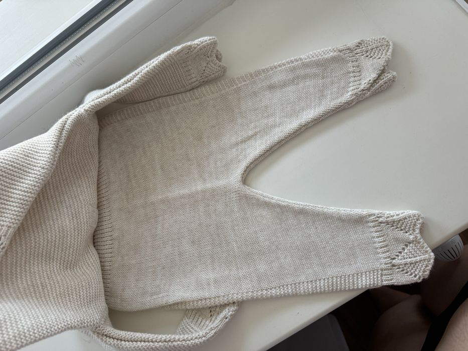 Костюм дитячий на дівчинку 3-6 міс