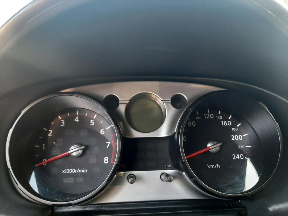 Quadrante Nissan Qashqai J10
